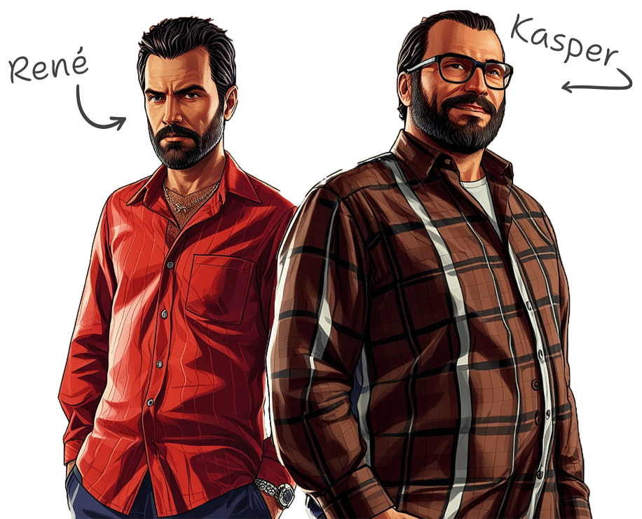 NutshellStudios.dk ApS - Team