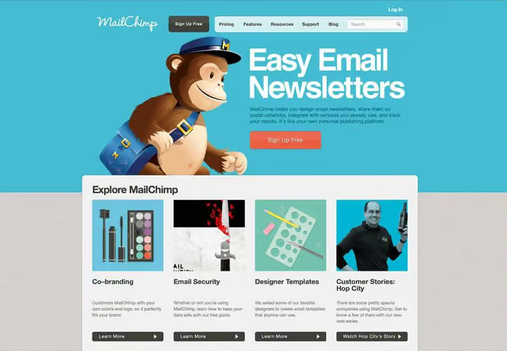 MailChimp